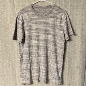 GAP Heather Gray Short Sleeve T-Shirt